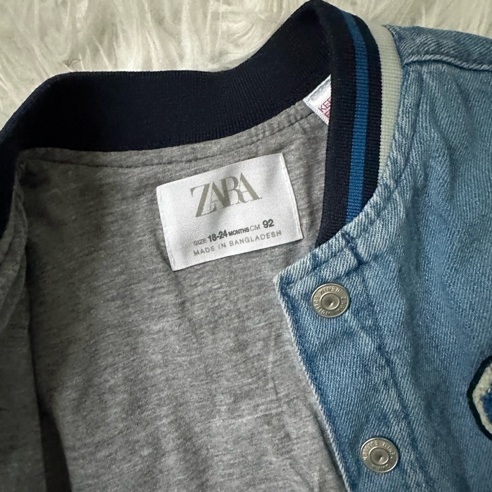 Zara jacket - Picture 2 of 4